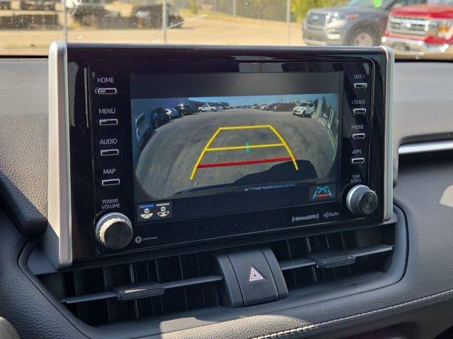 2019 Toyota RAV4 XLE FWD (Natl)