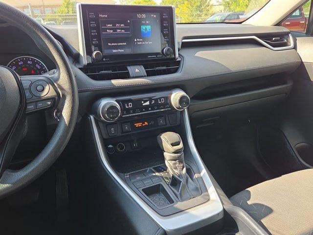 2019 Toyota RAV4 XLE FWD (Natl)