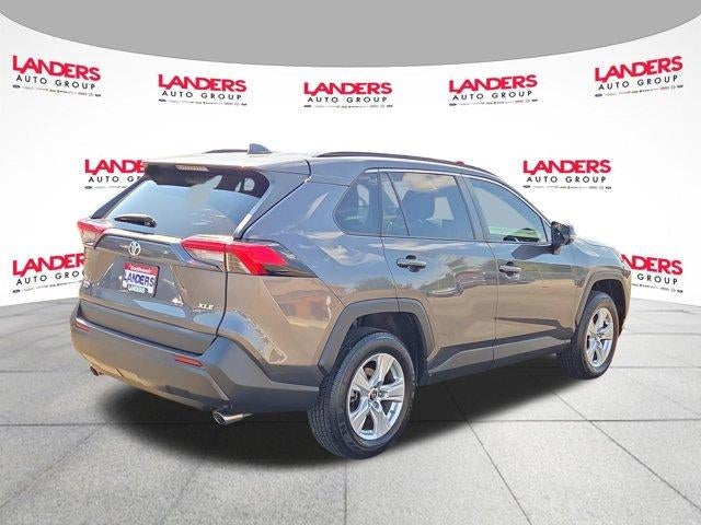 2019 Toyota RAV4 XLE FWD (Natl)