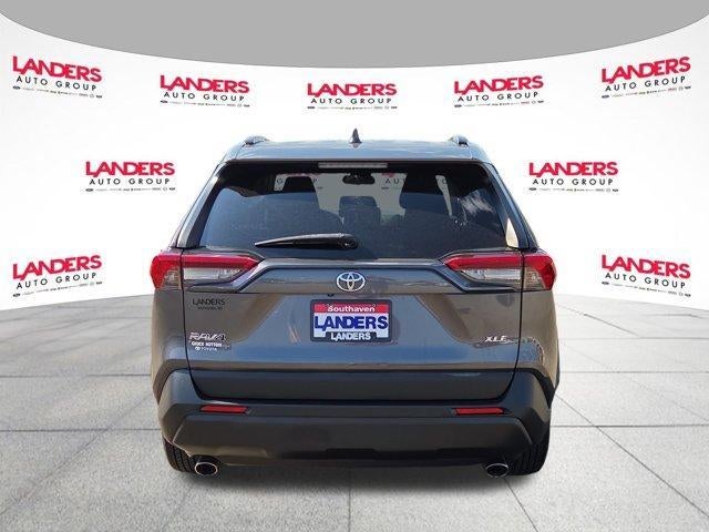 2019 Toyota RAV4 XLE FWD (Natl)