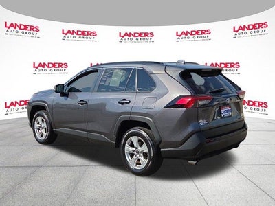 2019 Toyota RAV4 XLE FWD (Natl)