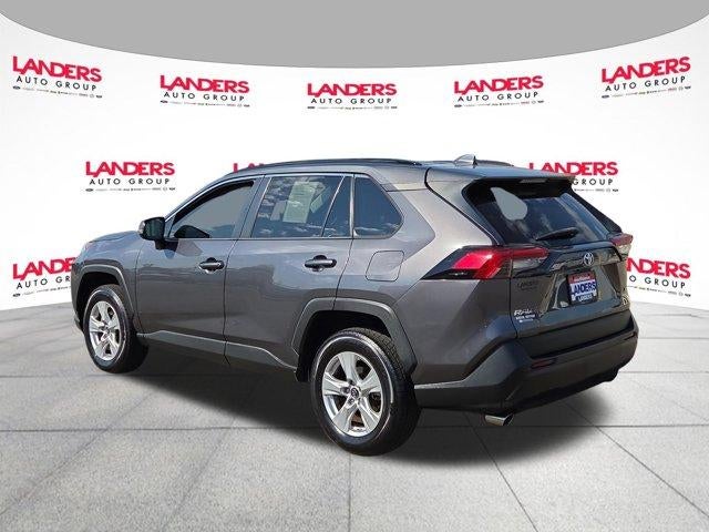 2019 Toyota RAV4 XLE FWD (Natl)