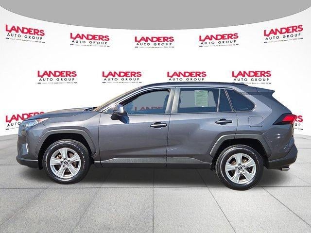 2019 Toyota RAV4 XLE FWD (Natl)