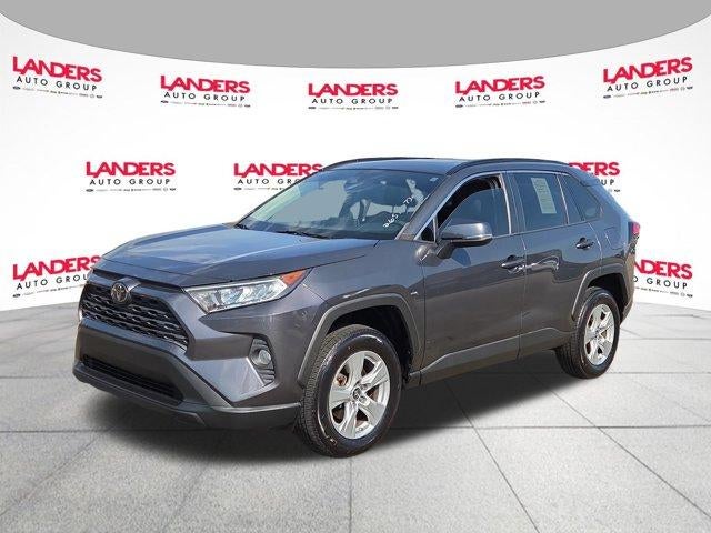 2019 Toyota RAV4 XLE FWD (Natl)