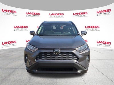 2019 Toyota RAV4 XLE FWD (Natl)