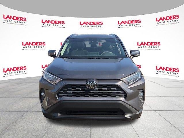 2019 Toyota RAV4 XLE FWD (Natl)