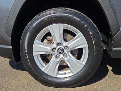 2019 Toyota RAV4 XLE FWD (Natl)