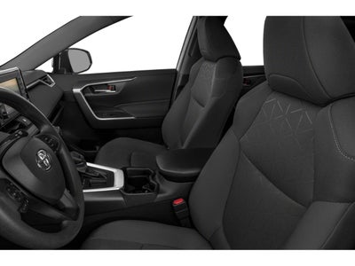 2019 Toyota RAV4 XLE FWD (Natl)