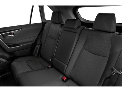 2019 Toyota RAV4 XLE FWD (Natl)