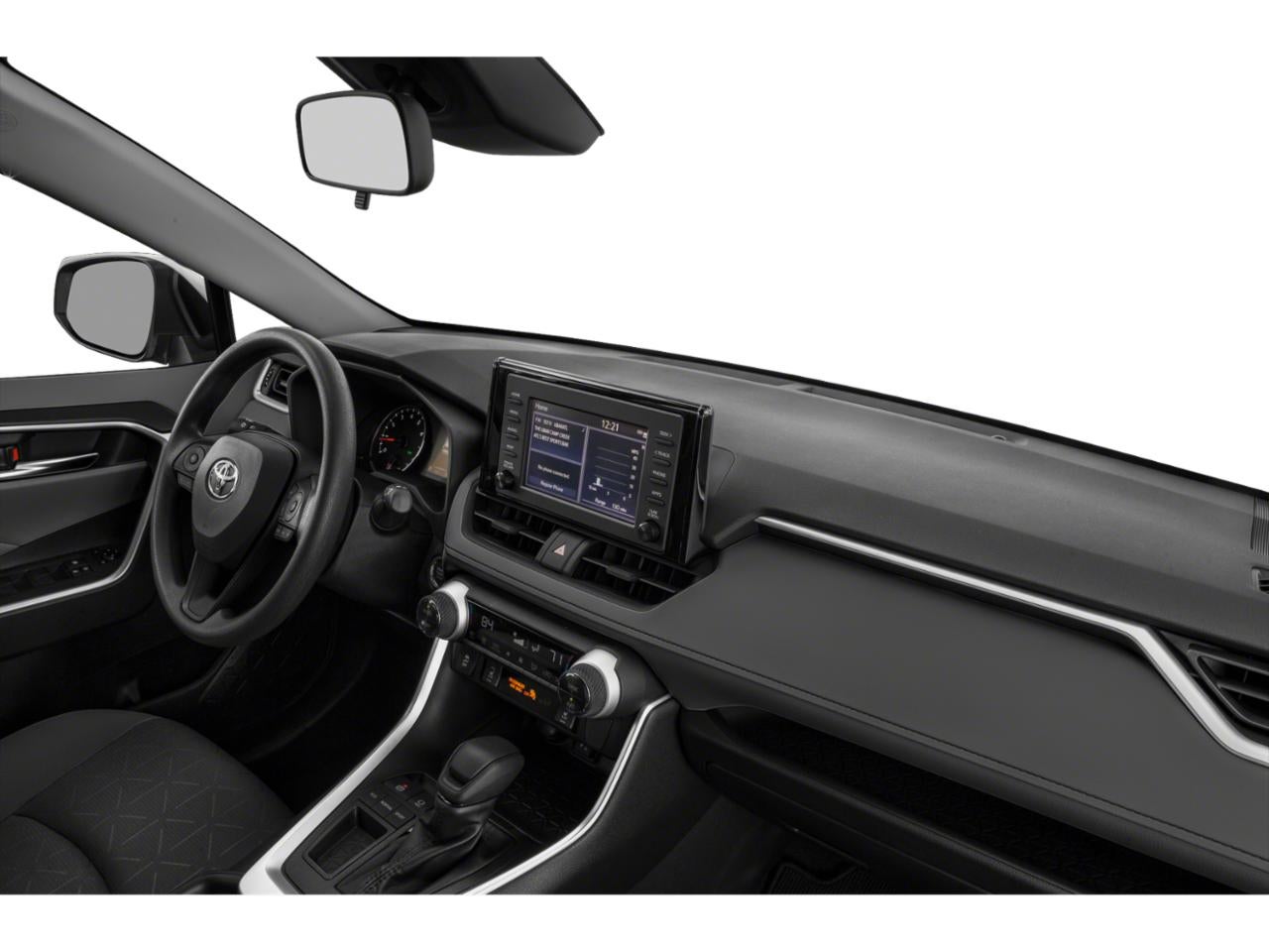 2019 Toyota RAV4 XLE FWD (Natl)
