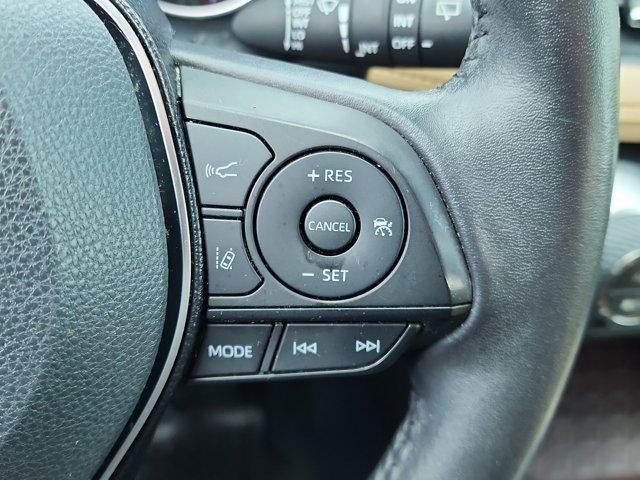 2019 Toyota RAV4 Limited FWD (Natl)