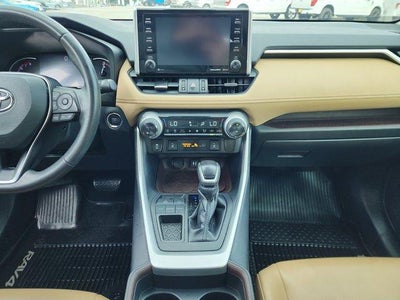 2019 Toyota RAV4 Limited FWD (Natl)