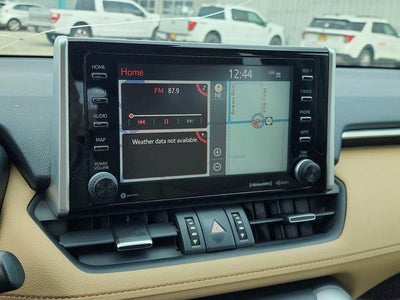 2019 Toyota RAV4 Limited FWD (Natl)