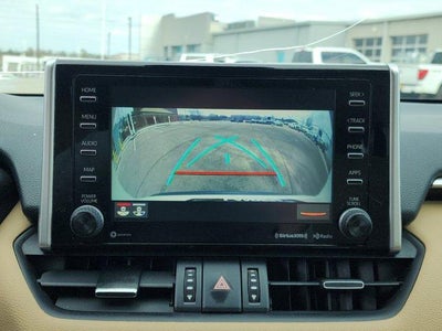 2019 Toyota RAV4 Limited FWD (Natl)