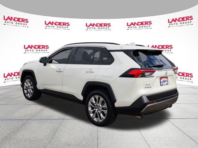 2019 Toyota RAV4 Limited FWD (Natl)