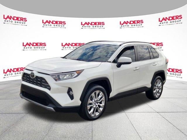 2019 Toyota RAV4 Limited FWD (Natl)