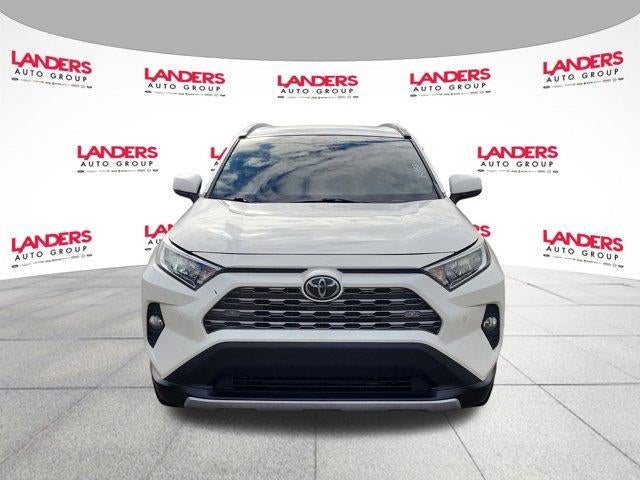 2019 Toyota RAV4 Limited FWD (Natl)