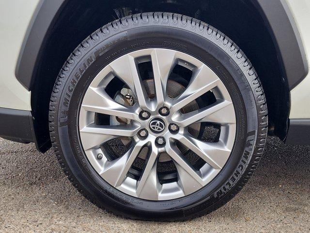 2019 Toyota RAV4 Limited FWD (Natl)