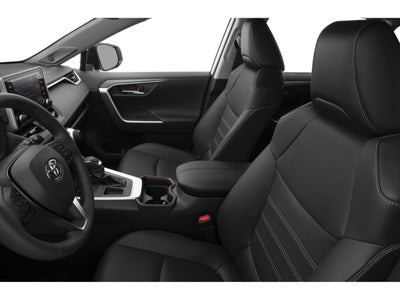 2019 Toyota RAV4 Limited FWD (Natl)