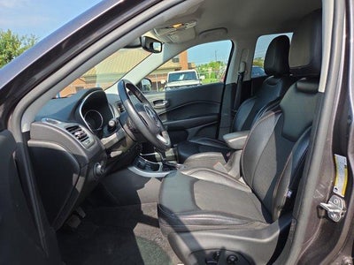 2019 Jeep Compass Latitude 4x4