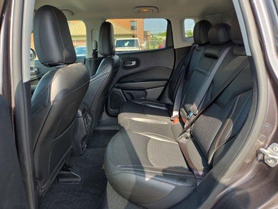 2019 Jeep Compass Latitude 4x4