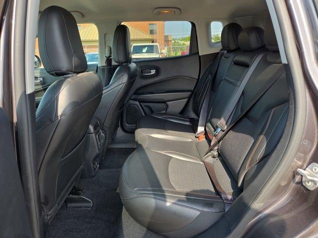 2019 Jeep Compass Latitude 4x4
