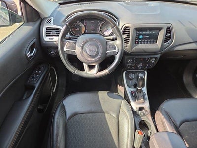 2019 Jeep Compass Latitude 4x4