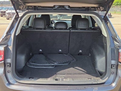 2019 Jeep Compass Latitude 4x4