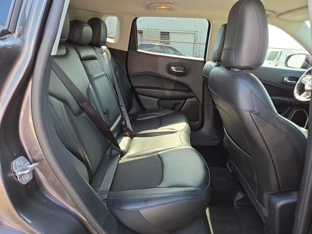 2019 Jeep Compass Latitude 4x4