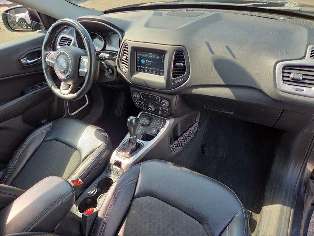 2019 Jeep Compass Latitude 4x4