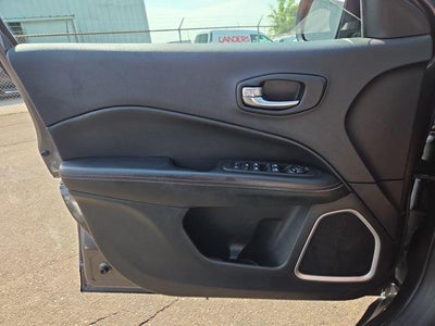 2019 Jeep Compass Latitude 4x4