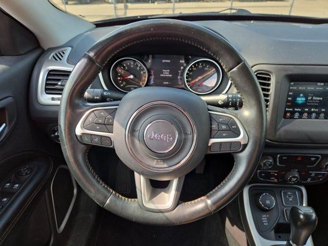 2019 Jeep Compass Latitude 4x4