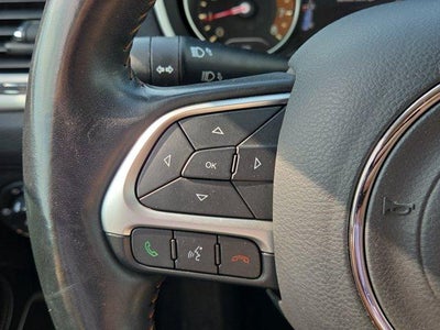 2019 Jeep Compass Latitude 4x4