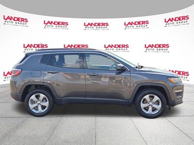 2019 Jeep Compass Latitude 4x4