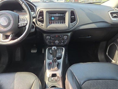 2019 Jeep Compass Latitude 4x4