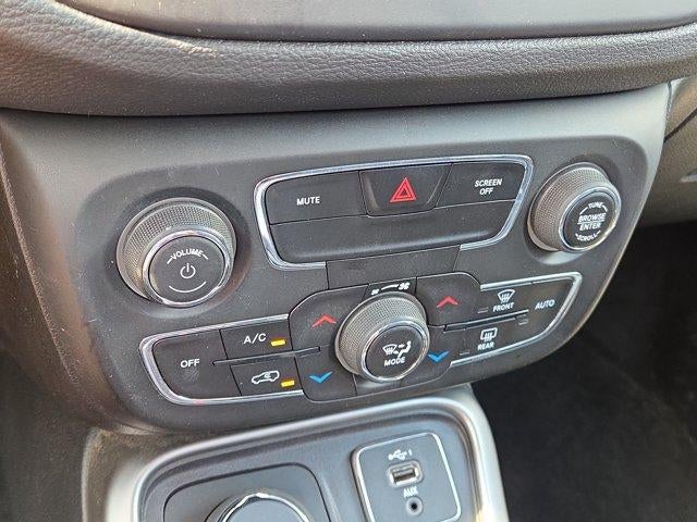2019 Jeep Compass Latitude 4x4