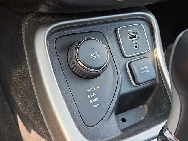 2019 Jeep Compass Latitude 4x4