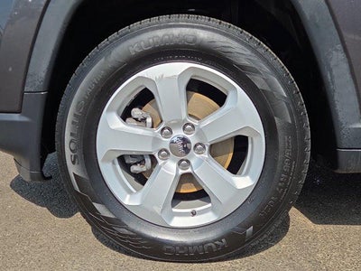 2019 Jeep Compass Latitude 4x4