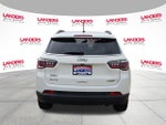 2017 Jeep Compass Latitude 4x4