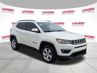 2017 Jeep Compass Latitude 4x4