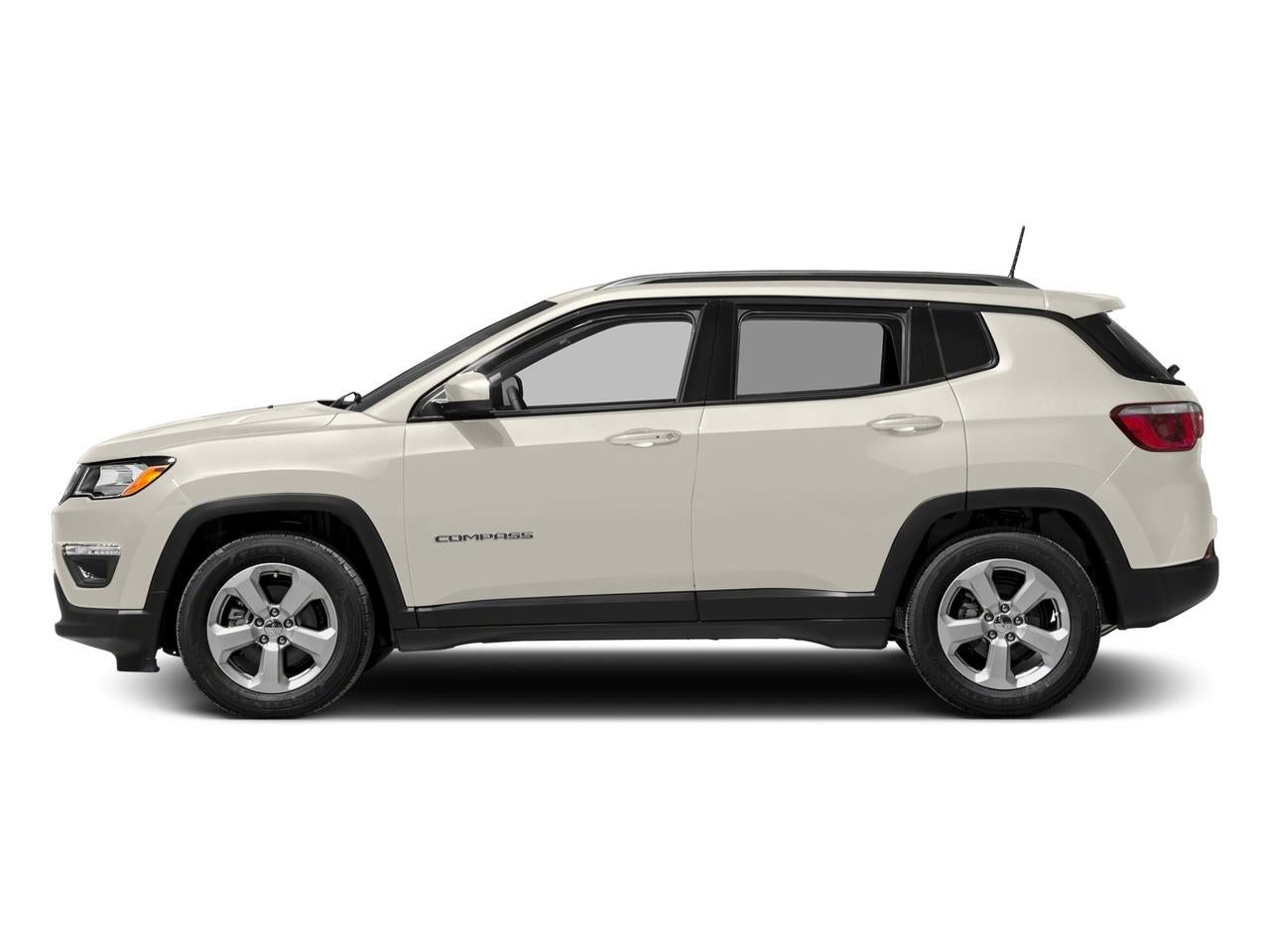 2017 Jeep Compass Latitude 4x4