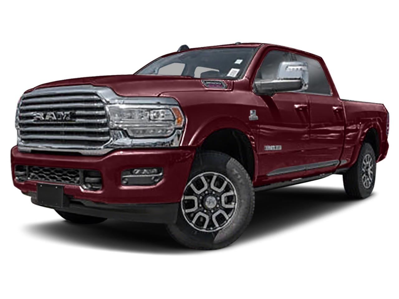 2023 RAM 3500 Longhorn 4x4 Crew Cab 6'4" Box