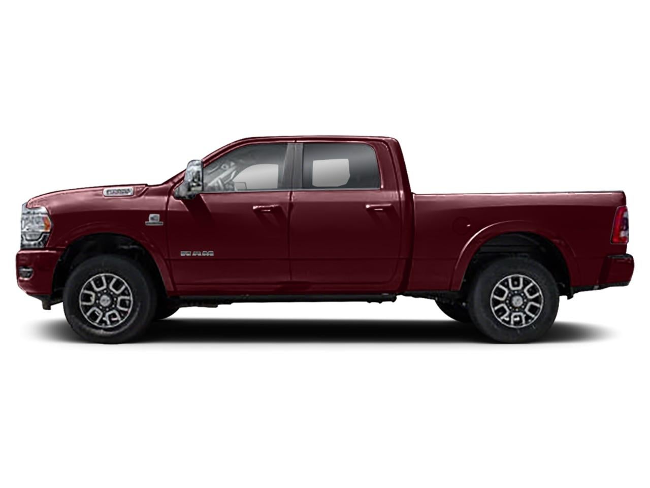 2023 RAM 3500 Longhorn 4x4 Crew Cab 6'4" Box
