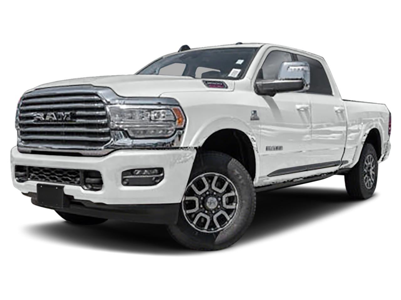 2023 RAM 3500 Longhorn 4x4 Crew Cab 6'4" Box