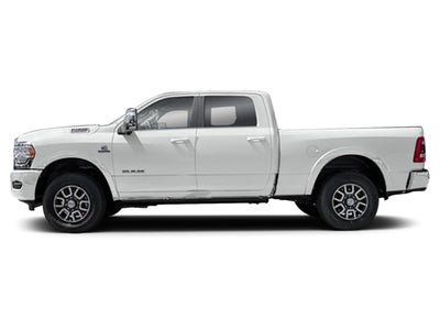 2023 RAM 3500 Longhorn 4x4 Crew Cab 6'4" Box