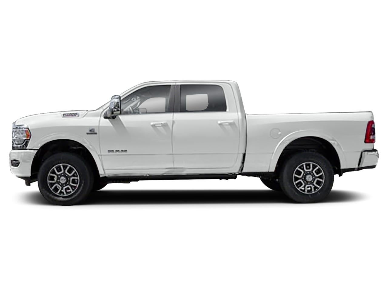 2023 RAM 3500 Longhorn 4x4 Crew Cab 6'4" Box