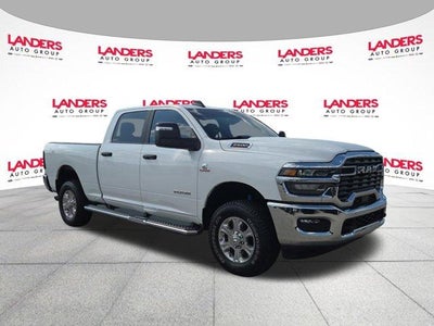 2025 RAM 2500 Big Horn 4x4 Crew Cab 6'4" Box