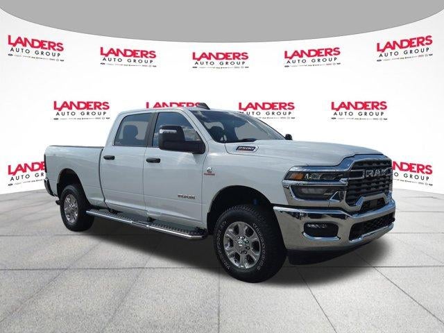 2025 RAM 2500 Big Horn 4x4 Crew Cab 6'4" Box