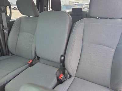 2025 RAM 2500 Big Horn 4x4 Crew Cab 6'4" Box