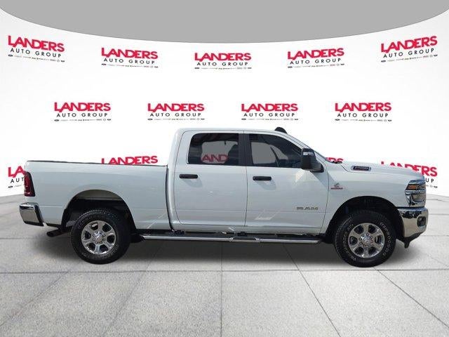 2025 RAM 2500 Big Horn 4x4 Crew Cab 6'4" Box